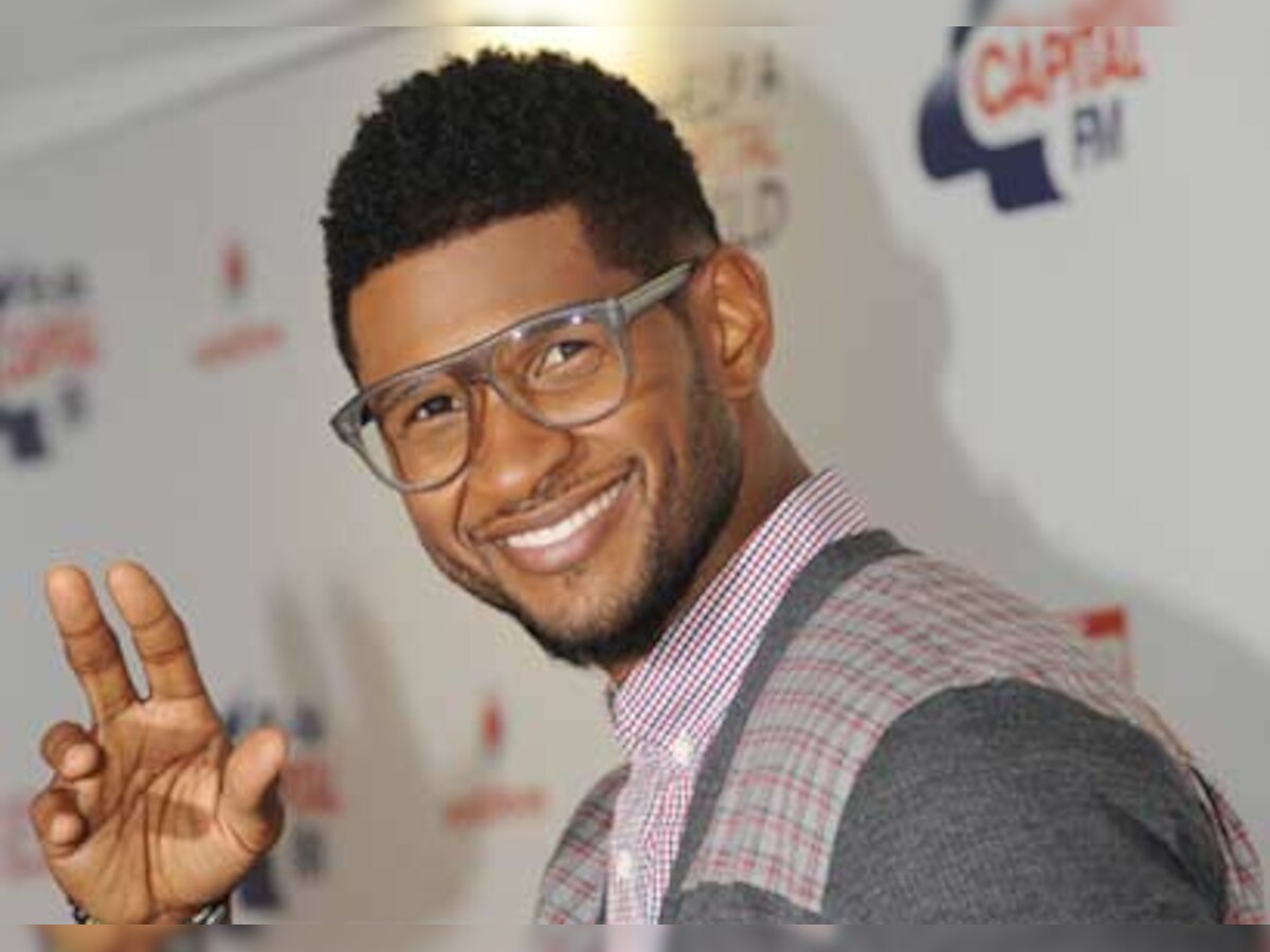 Usher's 11-year-old stepson declared brain dead by doctors