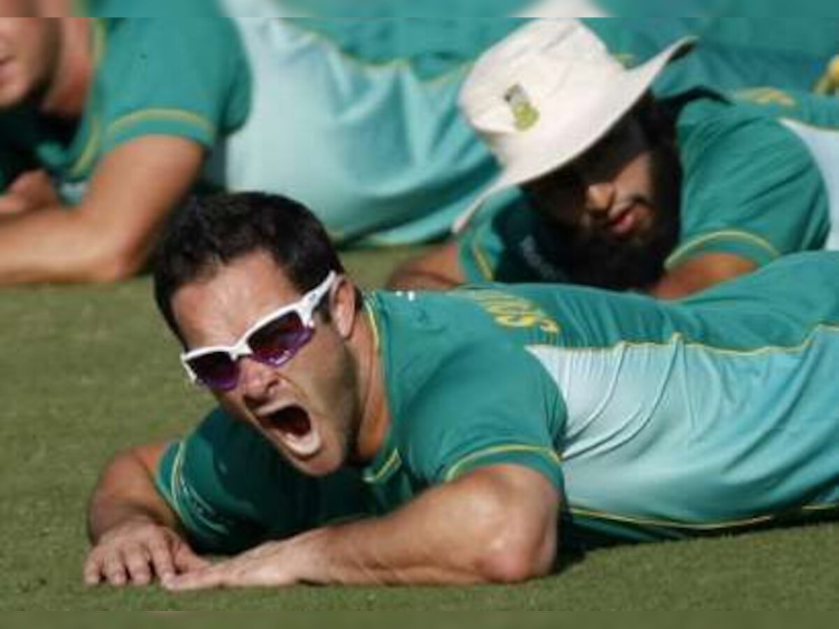 Mark Boucher announces retirement after freak eye injury