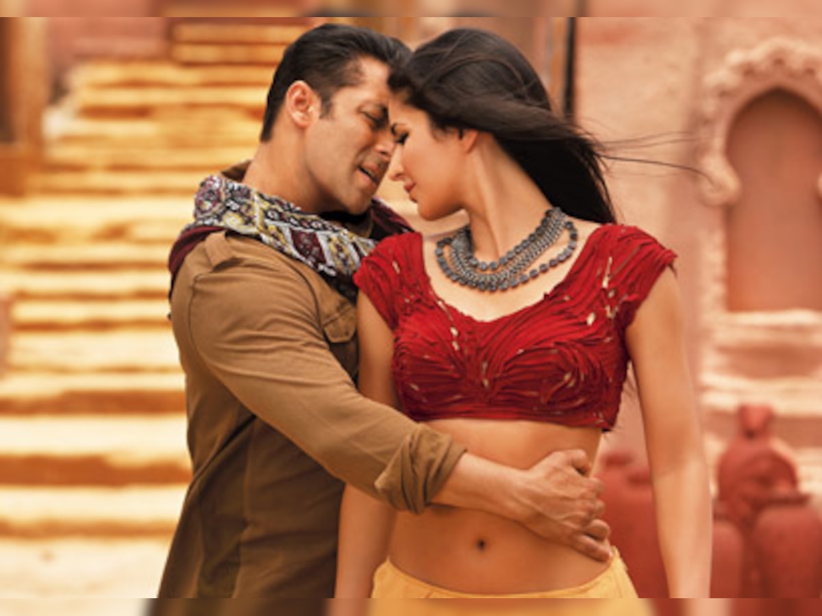 'Ek Tha Tiger' releases new song, Mashallah'