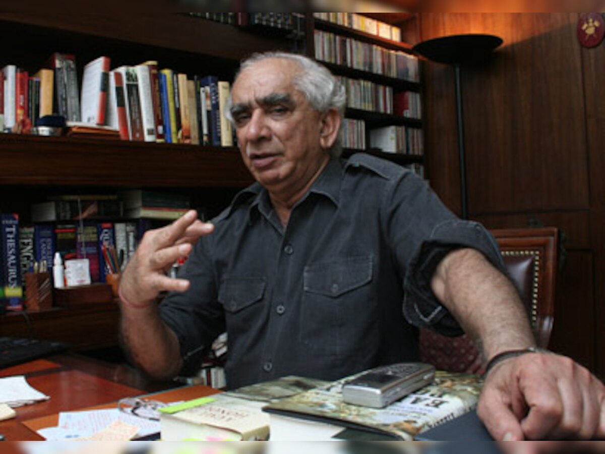 Jaswant Singh to give stature to vice-president poll contest