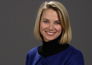 Meet Yahoo's new CEO Marissa Mayer - 310 x 220 jpeg 13kB