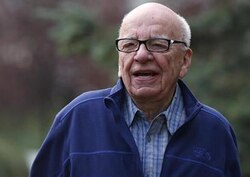 Rupert Murdoch quits NI boards fuelling sell-off rumour