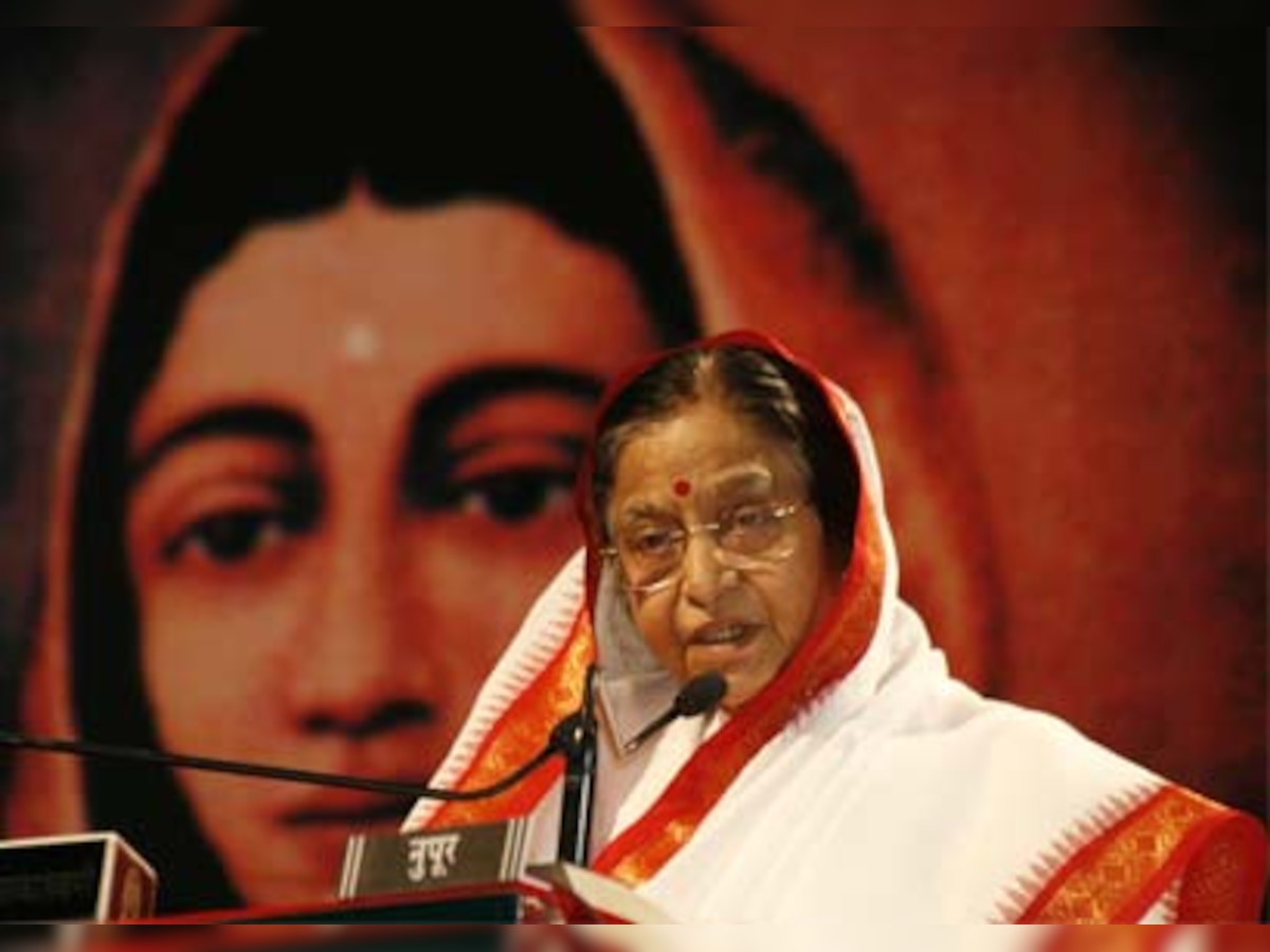 Corruption is enemy of good governance: Pratibha Patil in farewell speech