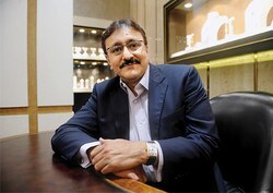 Innovation runs in my genes: Shrikant Zaveri