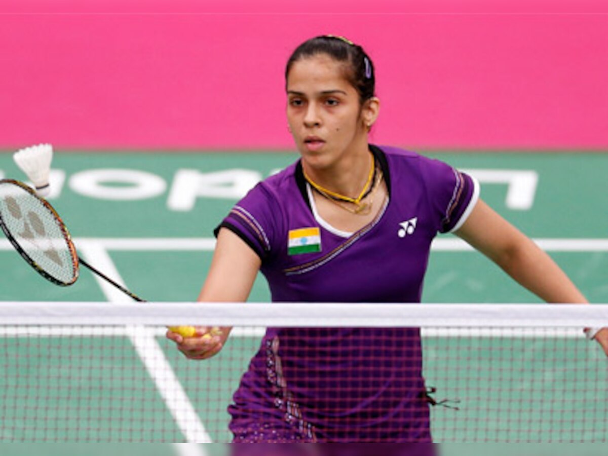 Olympics 2012: 'Super Saina' first shuttler to make it to semifinals