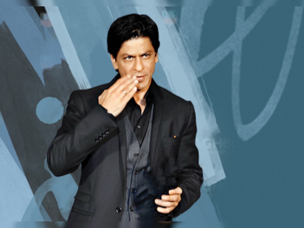 Shah Rukh Khan does not understand 'chemistry'