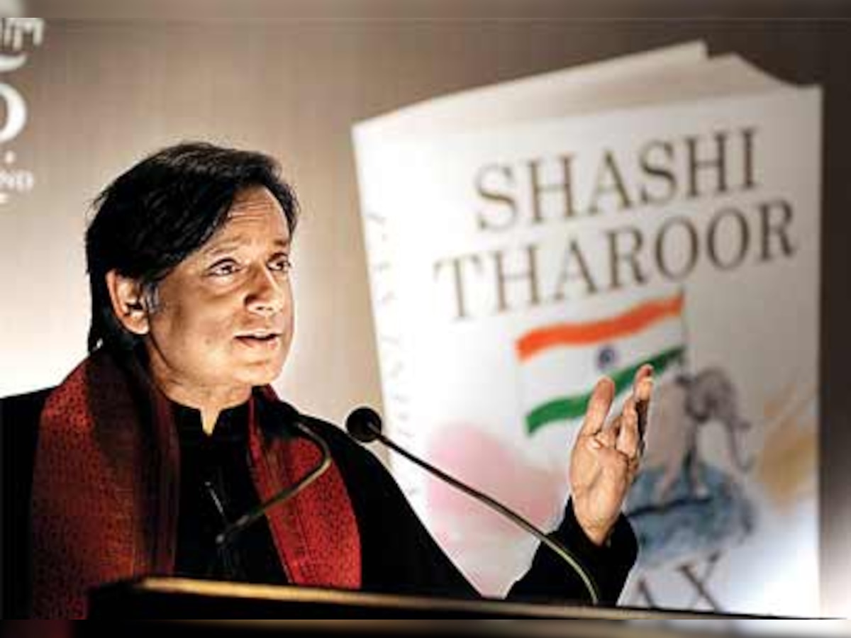 I can’t afford superstitions: Shashi Tharoor