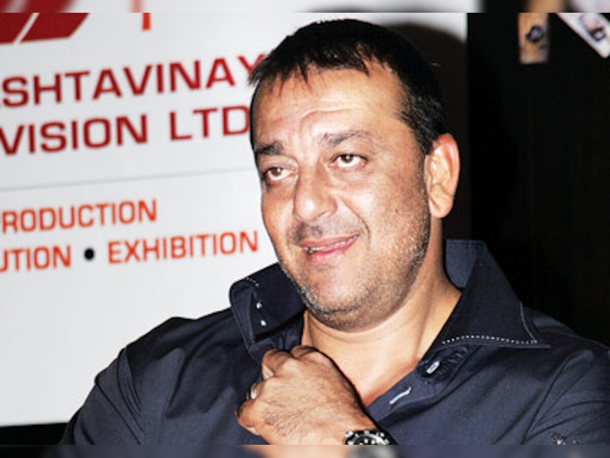 Sanjay Dutt is inspired