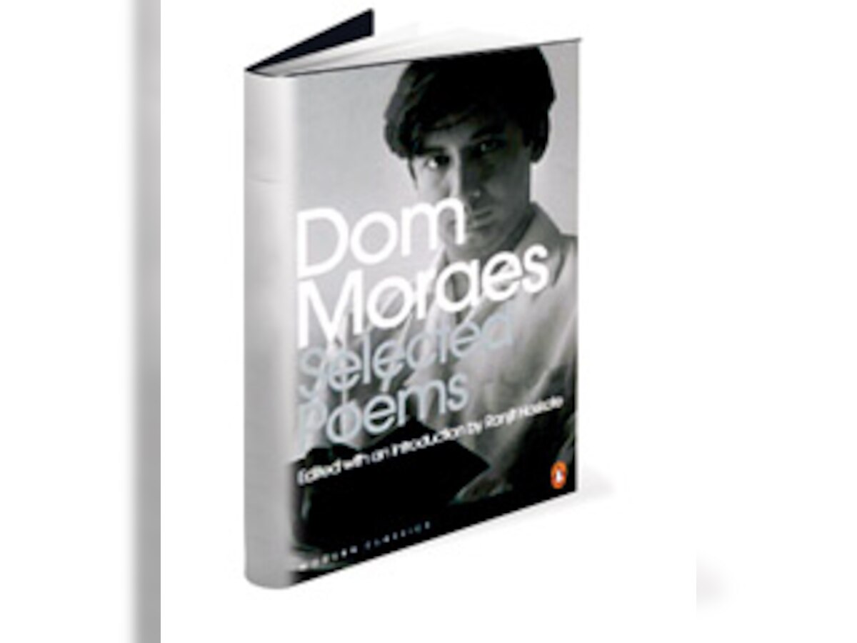 Book review: 'Dom Moraes:  Selected Poems' 