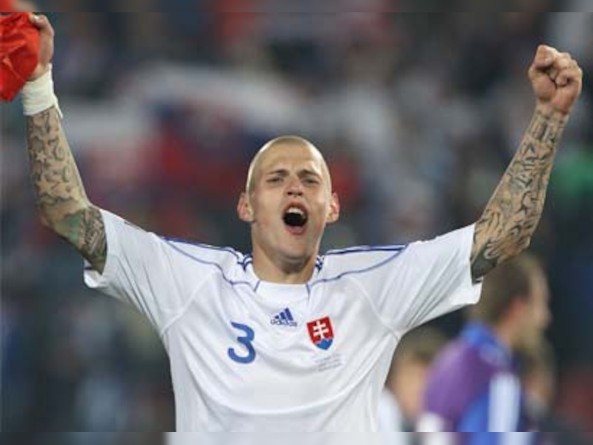 Martin Skrtel signs new contract