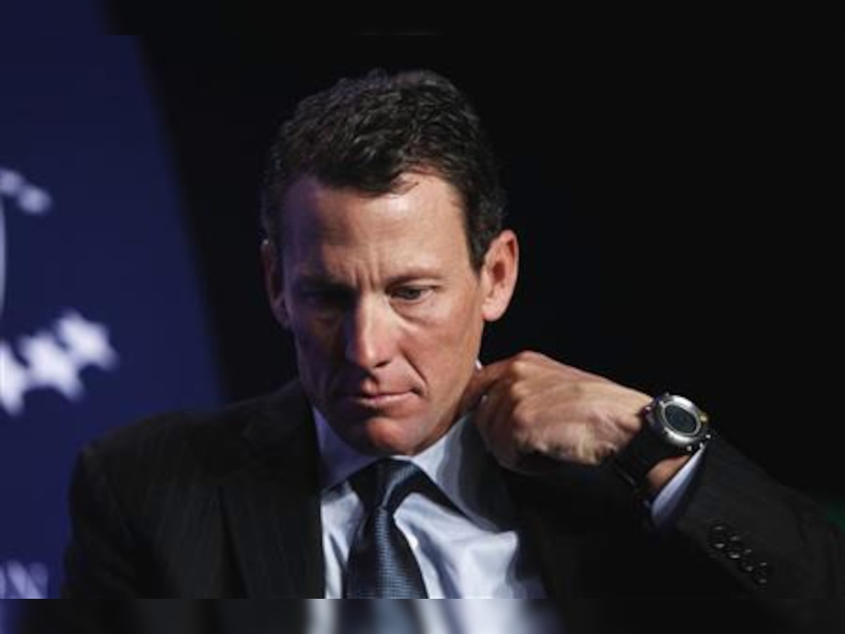 Doping: Armstrong was defiant until his 'best bro' finally spilt the beans