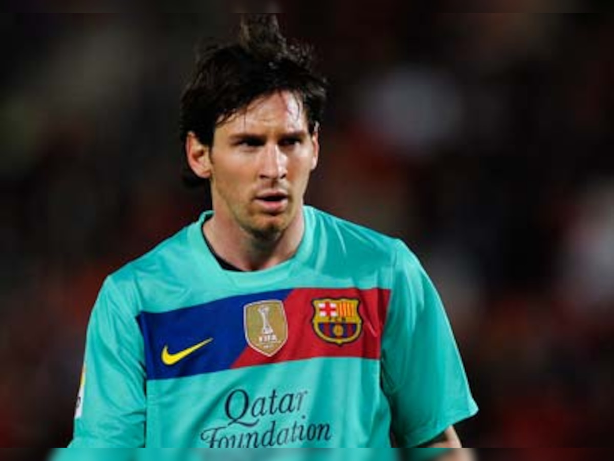 It's mission impossible to get a hold of the new Lionel Messi jersey, say  NCR football fans