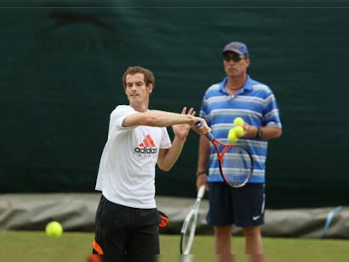 Ivan Lendl plans to turn Andy Murray into the game's master