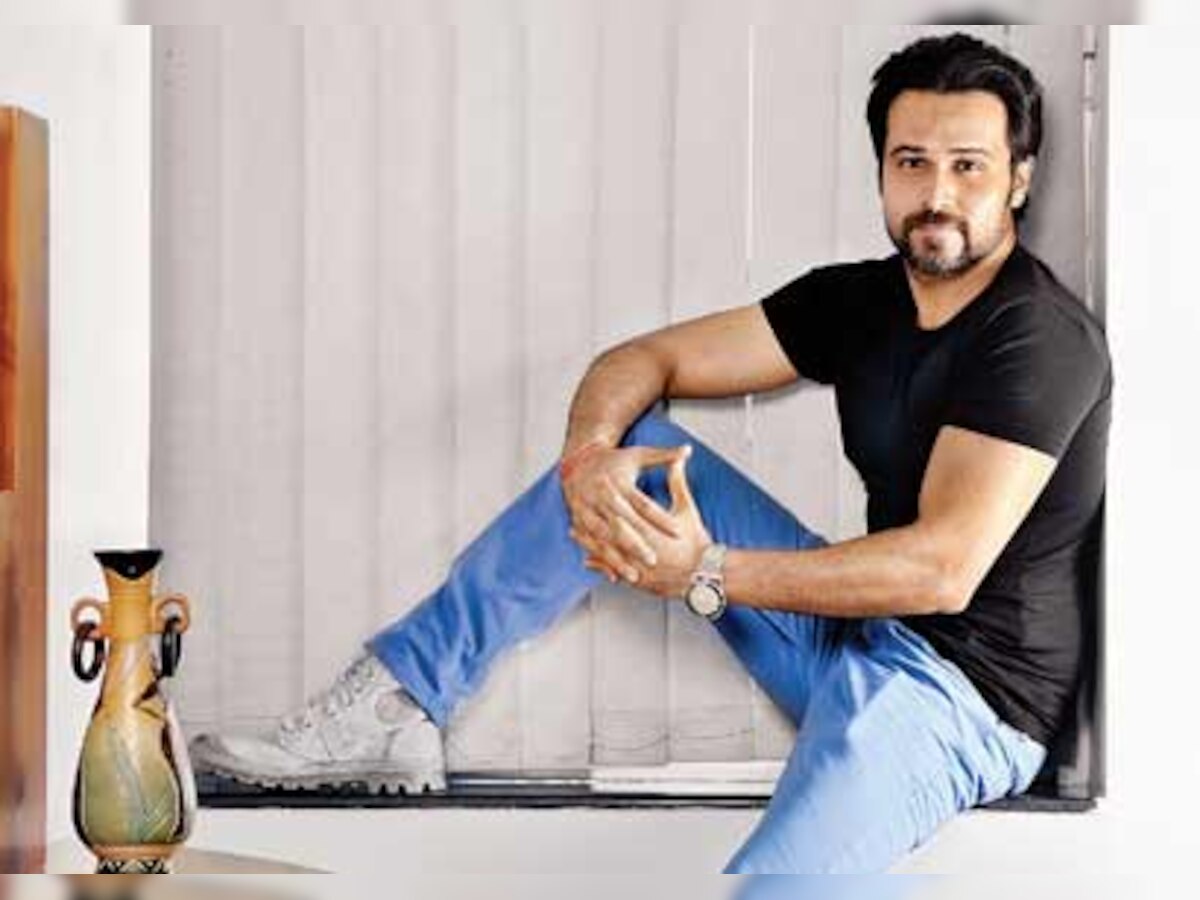 I’d like to be a role model in my personal life, if not on screen: Emraan Hashmi