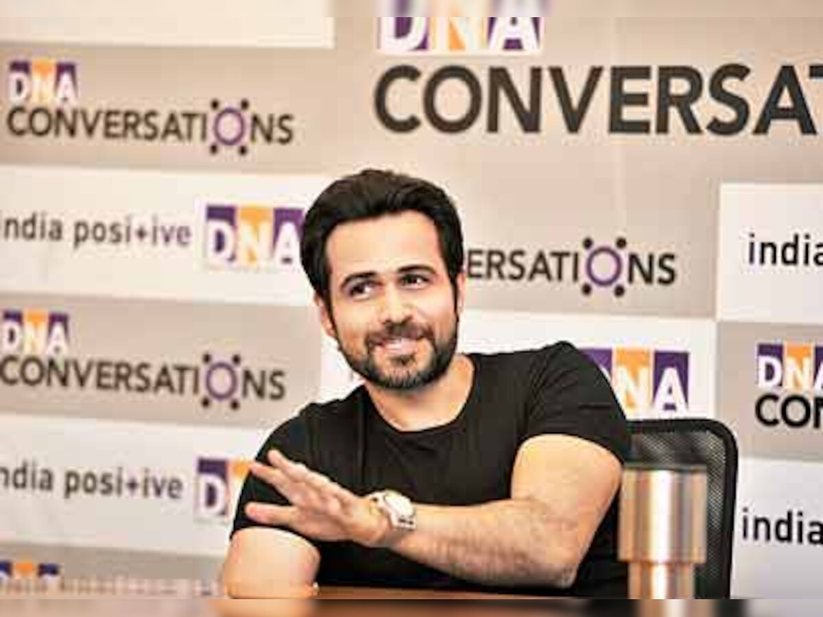 Papadom philosophy from Emraan Hashmi