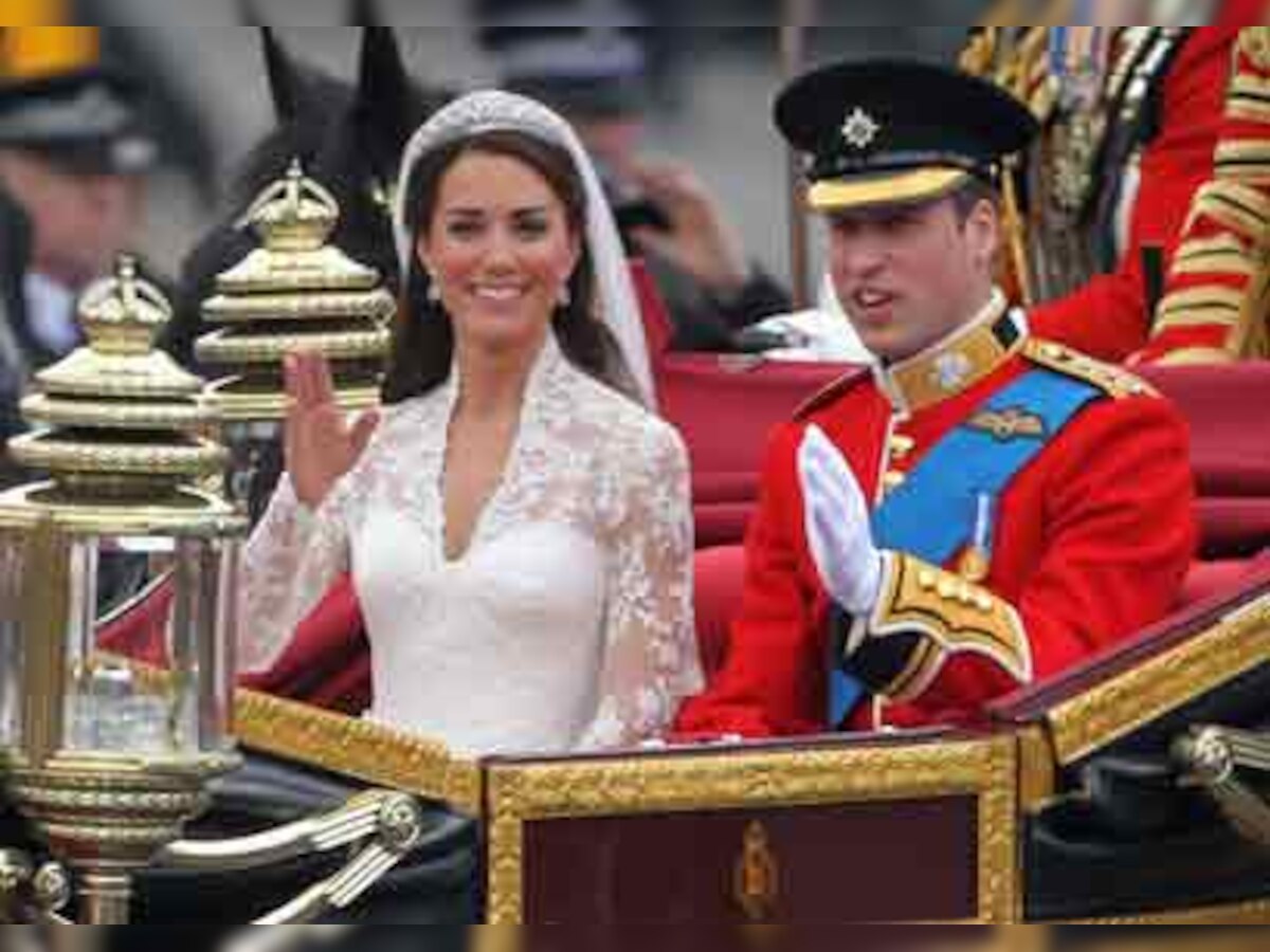 Prince William and Kate Middleton would like to be 'invisible'