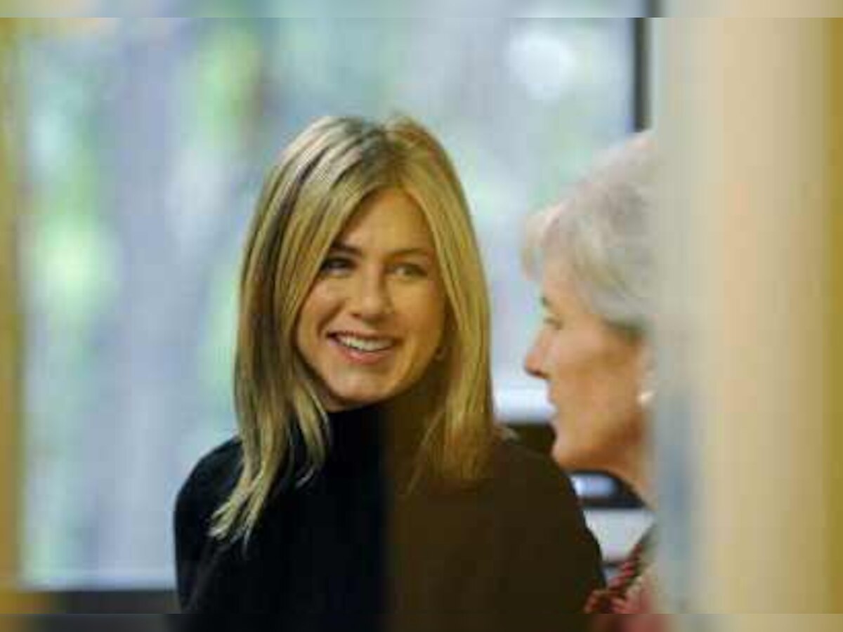 Jennifer Aniston hopes to start a family soon