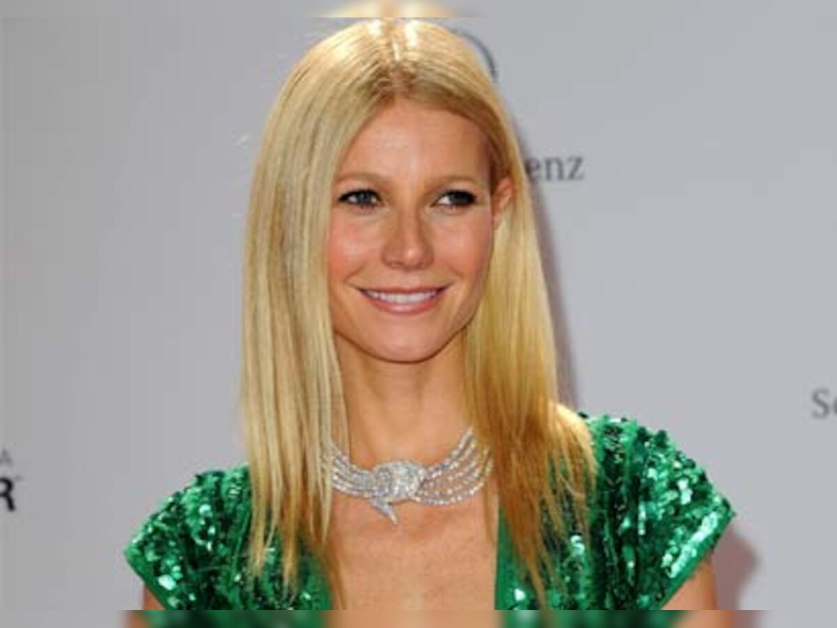 Gwyneth Paltrow named best dressed celebrity
