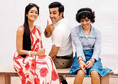 Barfi!: A Heartwarming Masterpiece That Everyone Should Watch – The Science  Survey