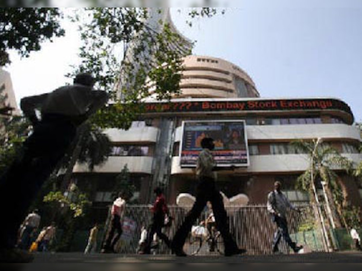 Diesel hike, Fed move lifts Sensex 443 pts to new 14-mth high