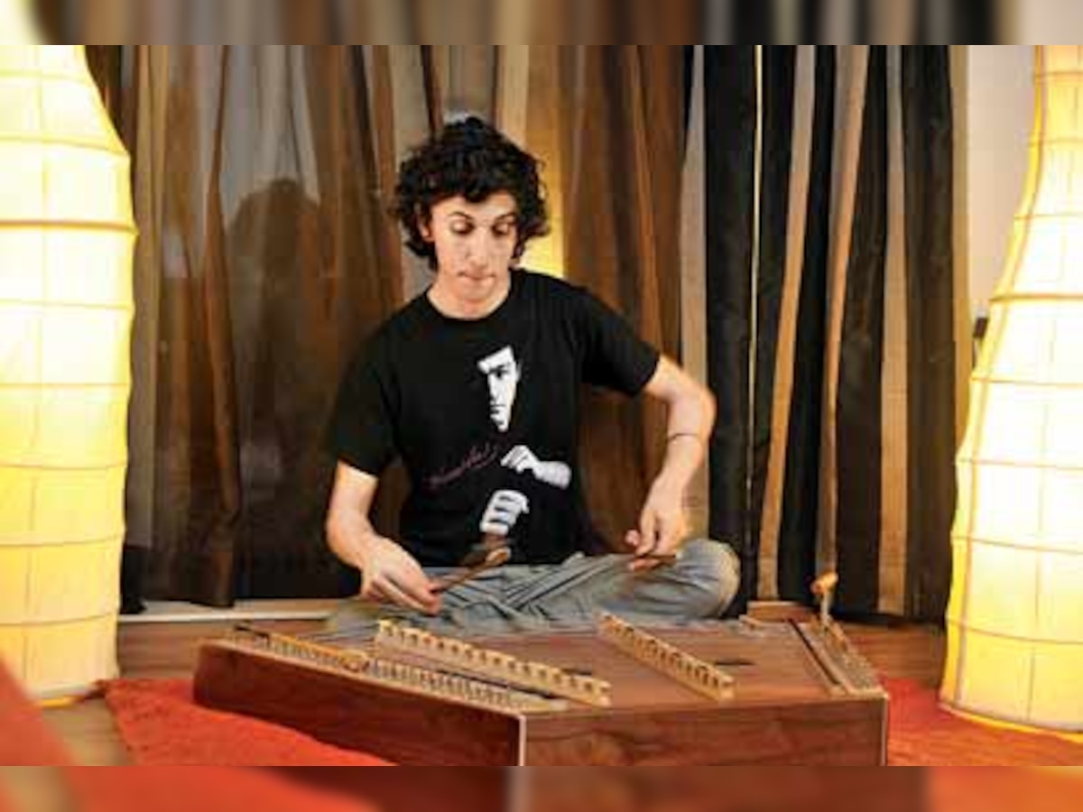This is what  I know of as life, says musician Max ZT 