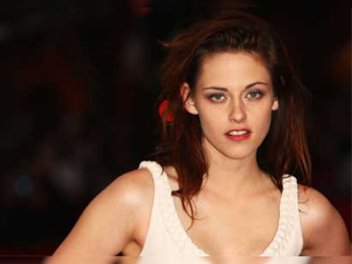 I'm in a good place to choose my next movie: Kristen Stewart