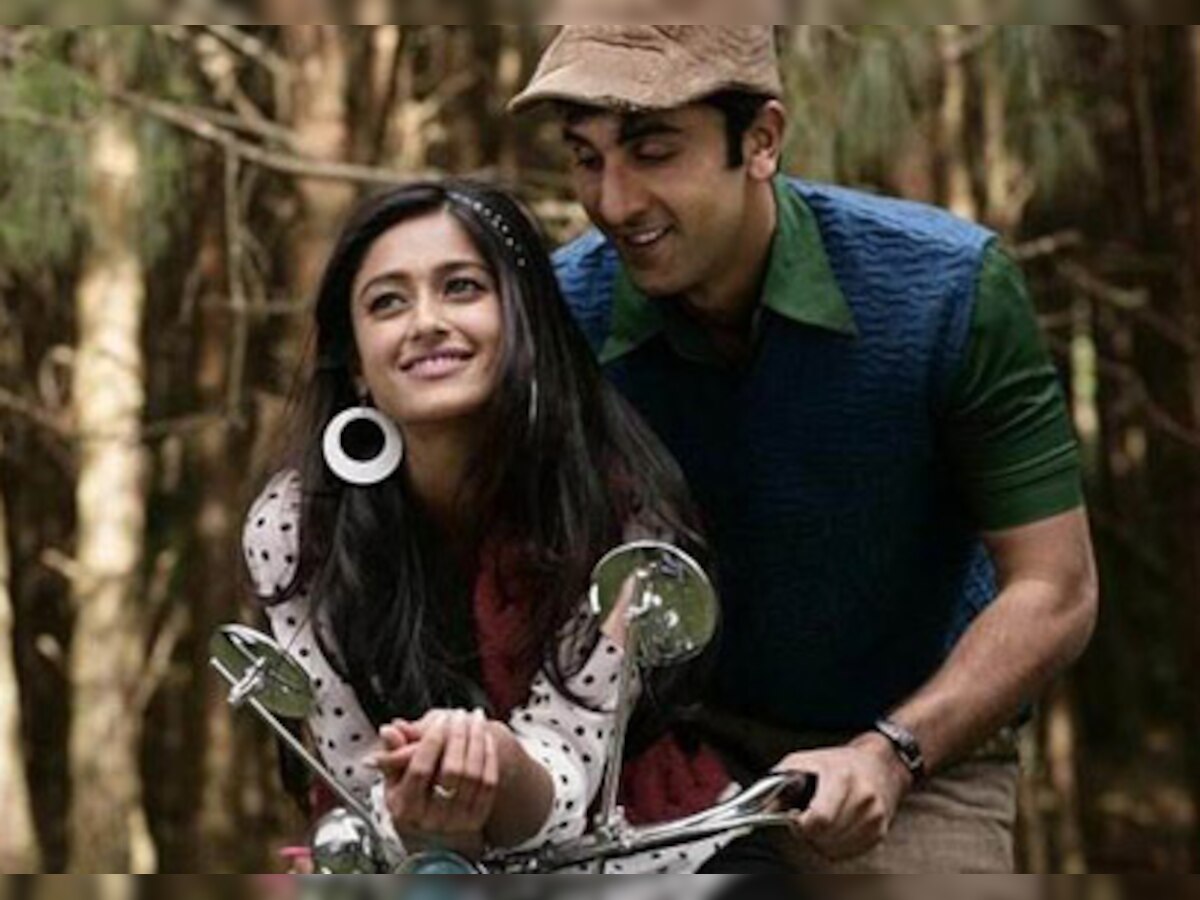 Aniruddha Guha reviews: 'Barfi!'— Poetry on celluloid