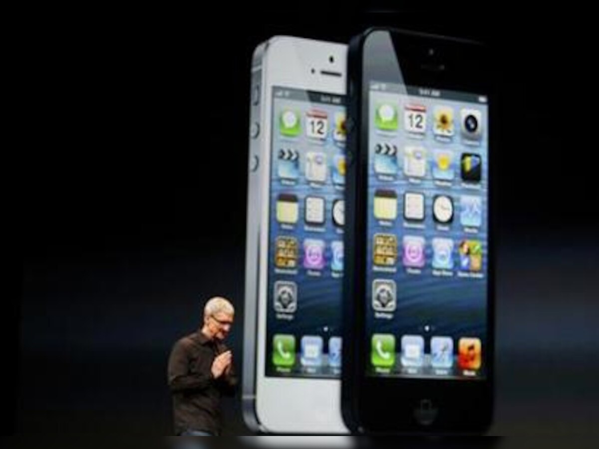 Apple's new iPhone 5 just got smarter
