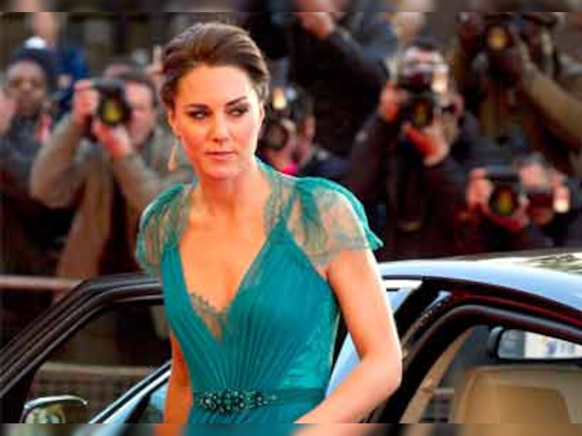 French magazine removes topless Kate Middleton pics from website