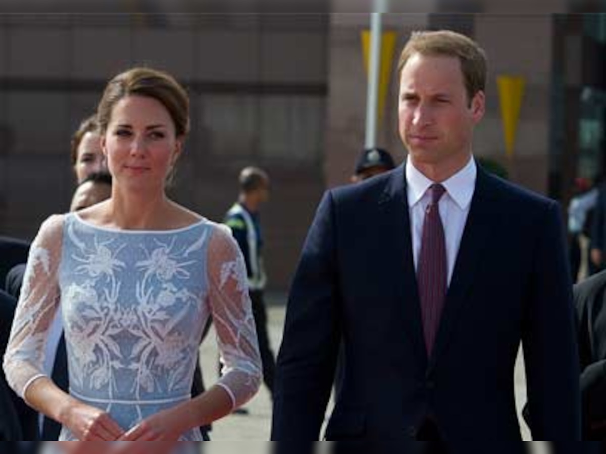 Prince William furious over topless pics of Kate Middleton