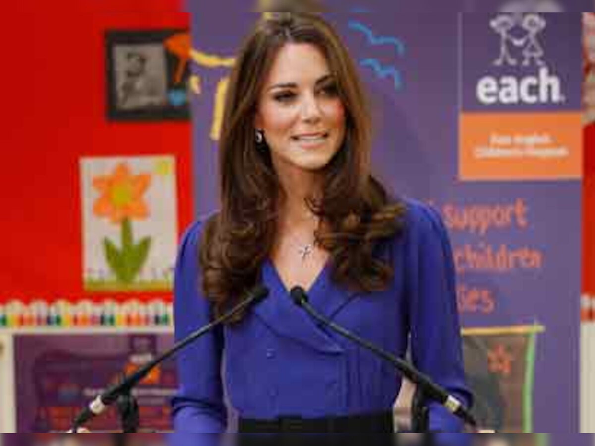 Kate Middleton pics: The French will never spare a girl her blushes
