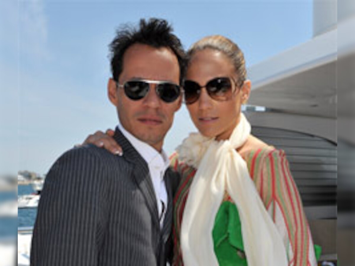 Jennifer Lopez doubted break up with Marc Anthony