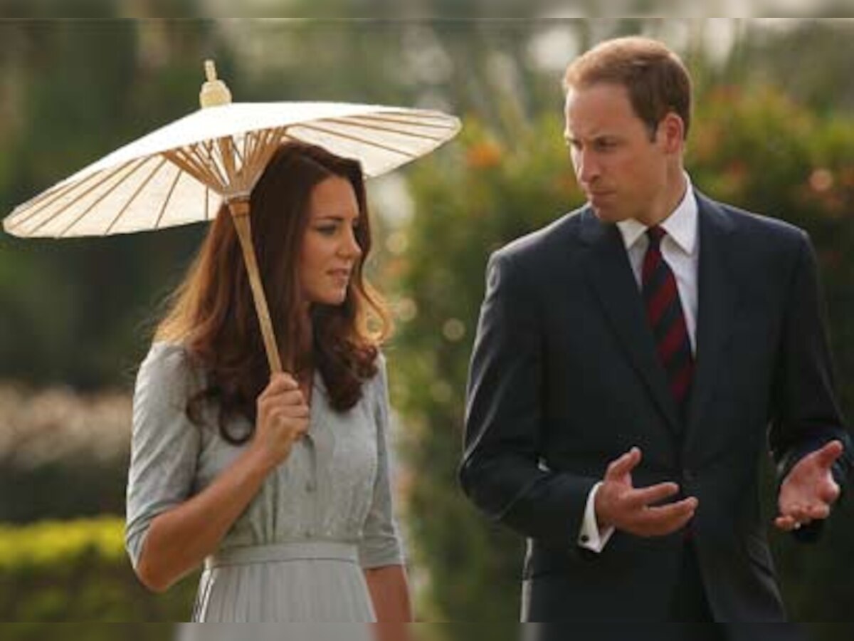 Prince William vows to protect Kate Middleton from the paparazzi