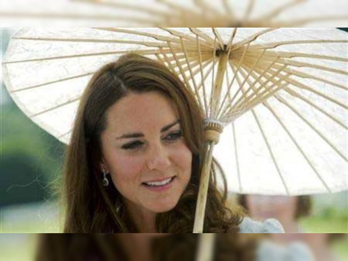 Italian magazine plans 26-page special on topless Kate Middleton photos