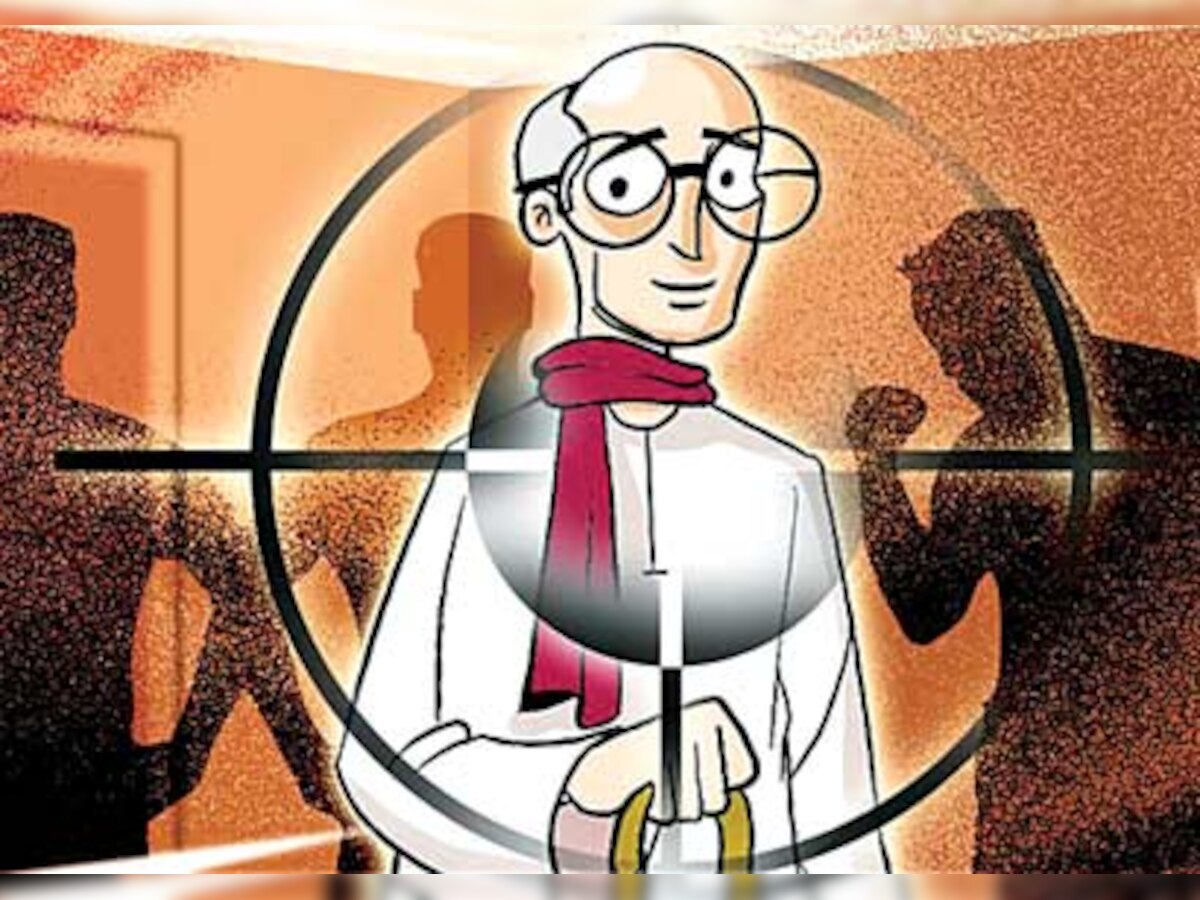 Is there any hope for the 100 million elderly Indians?