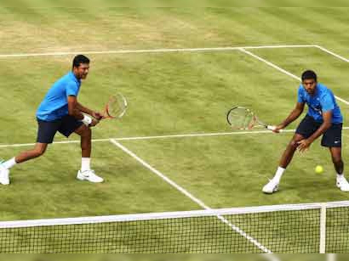 Mahesh Bhupathi, Rohan Bopanna banned for 2 years