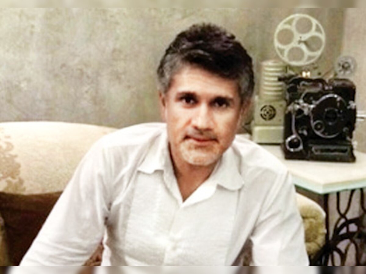 I’m here to  set a trend, says Arjun Khanna 