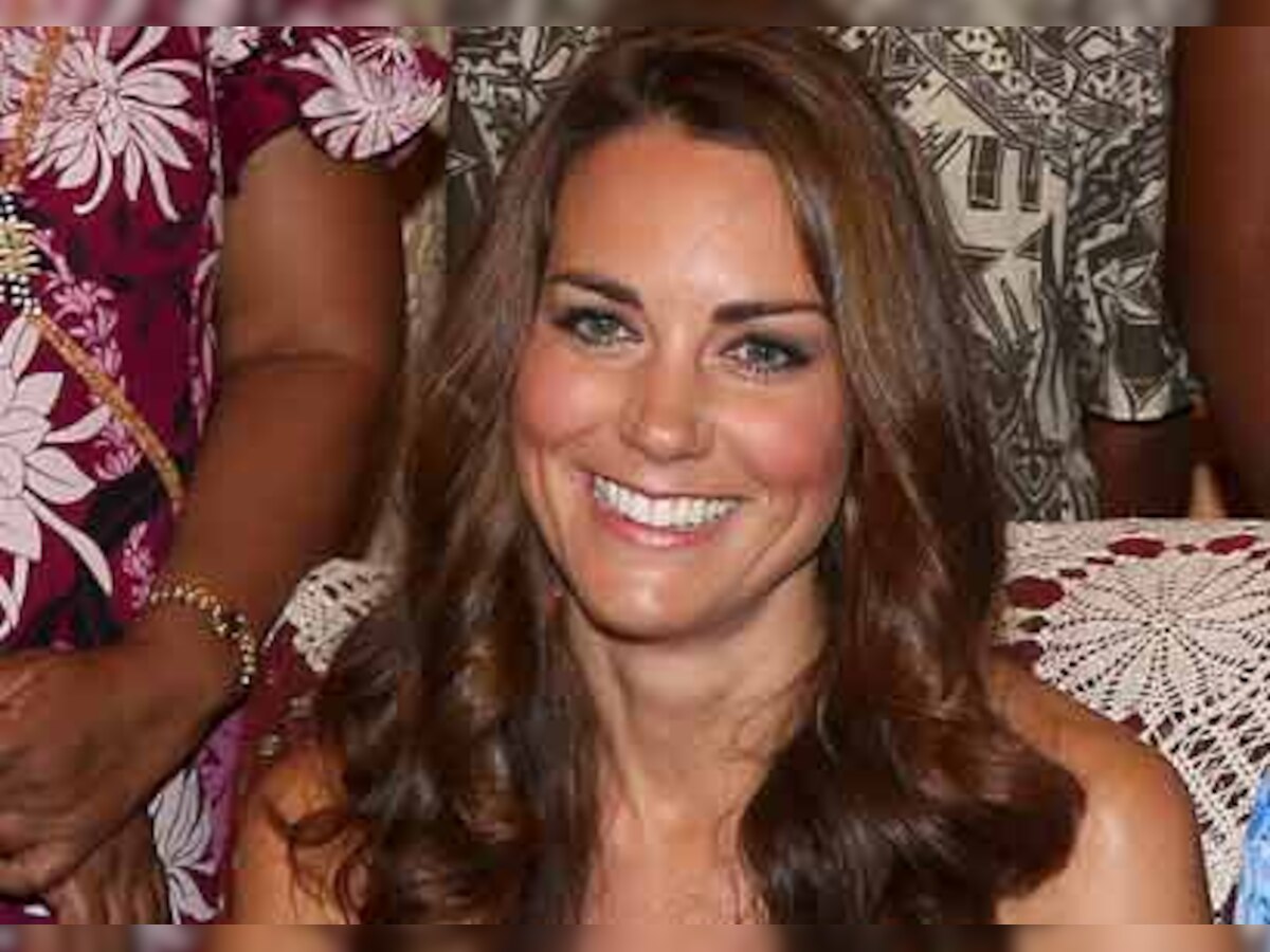 Publisher offers 'deepest apologies' for publishing Kate Middleton's topless photos