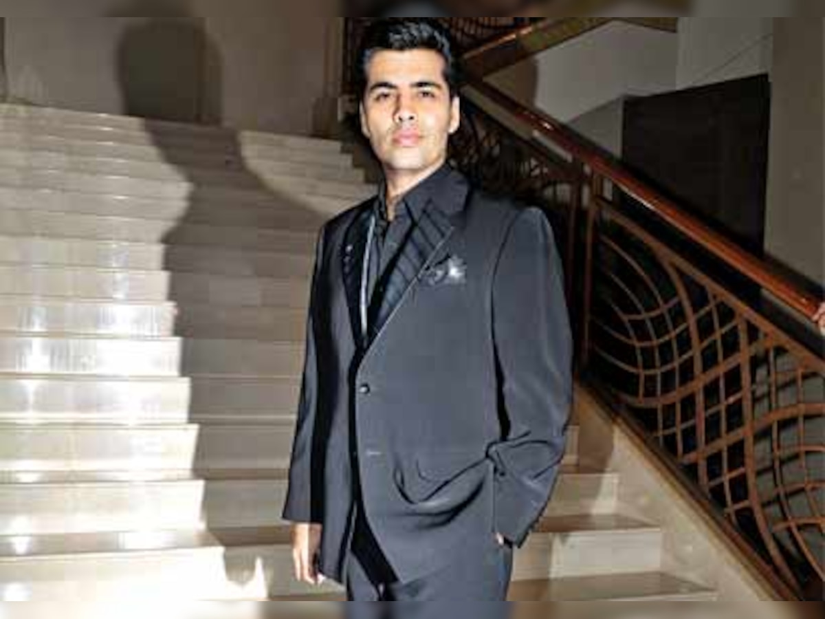 Karan Johar: Eye spy talent