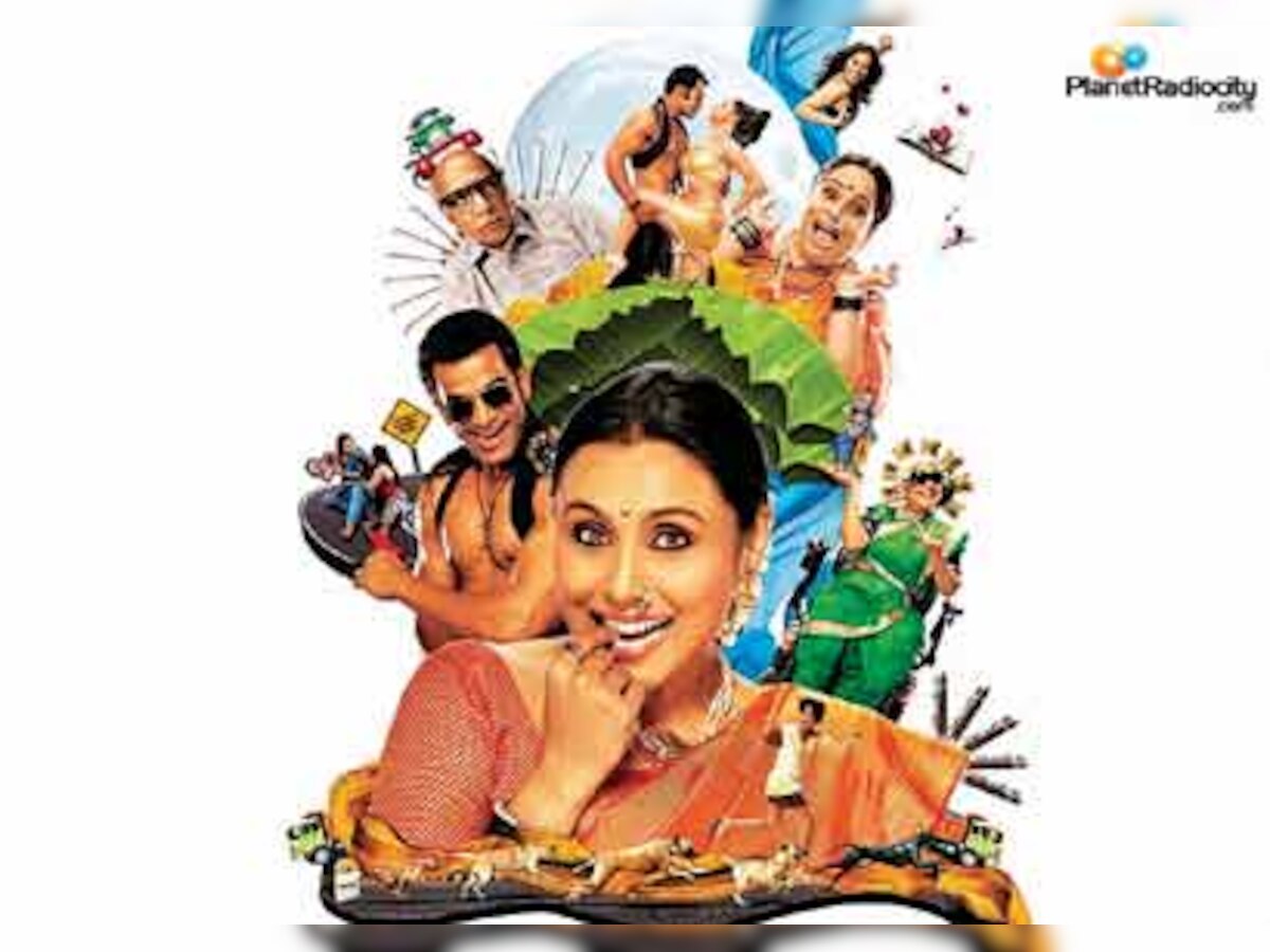 'Mujhe gorey nahin, kaale log pasand hain': Rani 