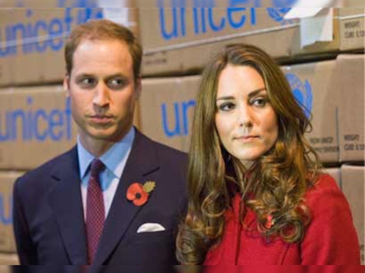 Prince William and Kate Middleton file 'violation of privacy' complaint