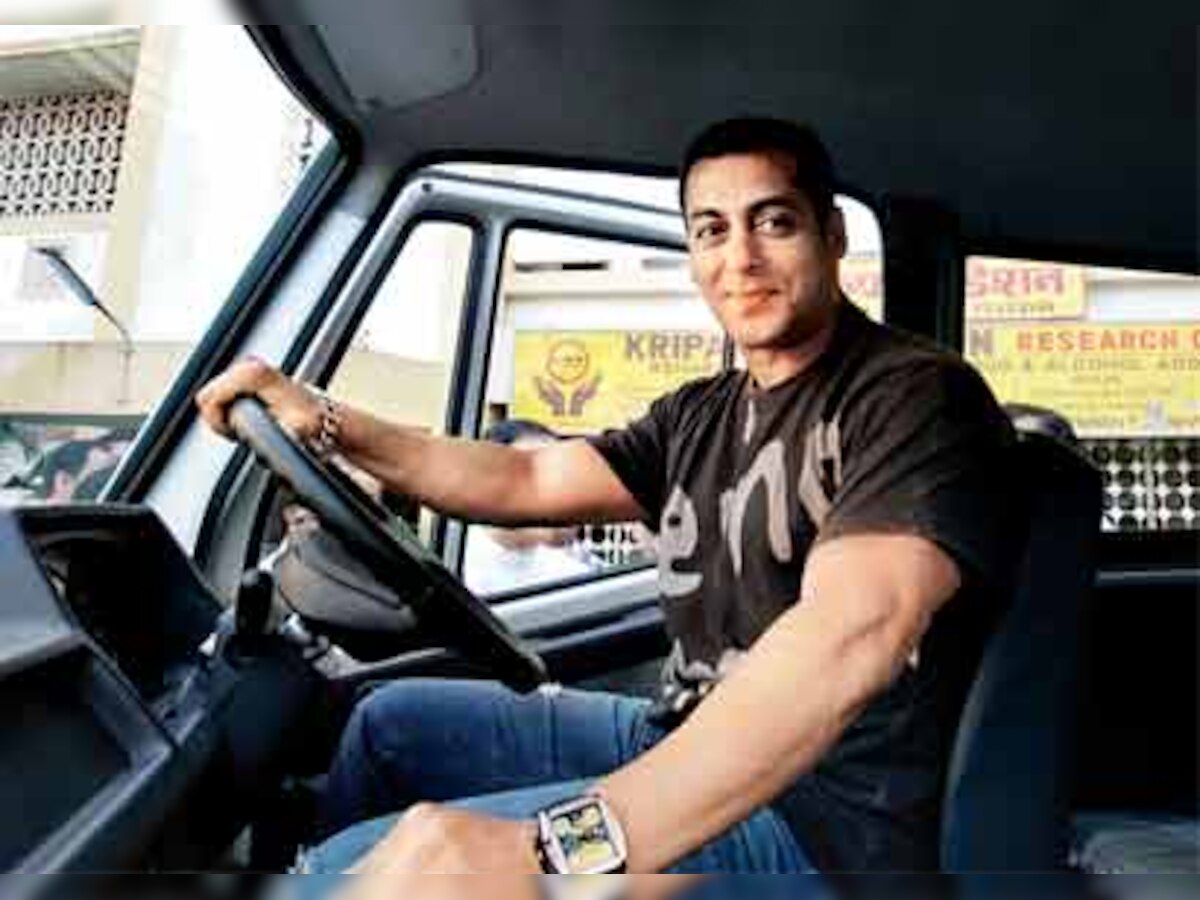 Lack of family planning has led to a growth in my fans: Salman Khan
