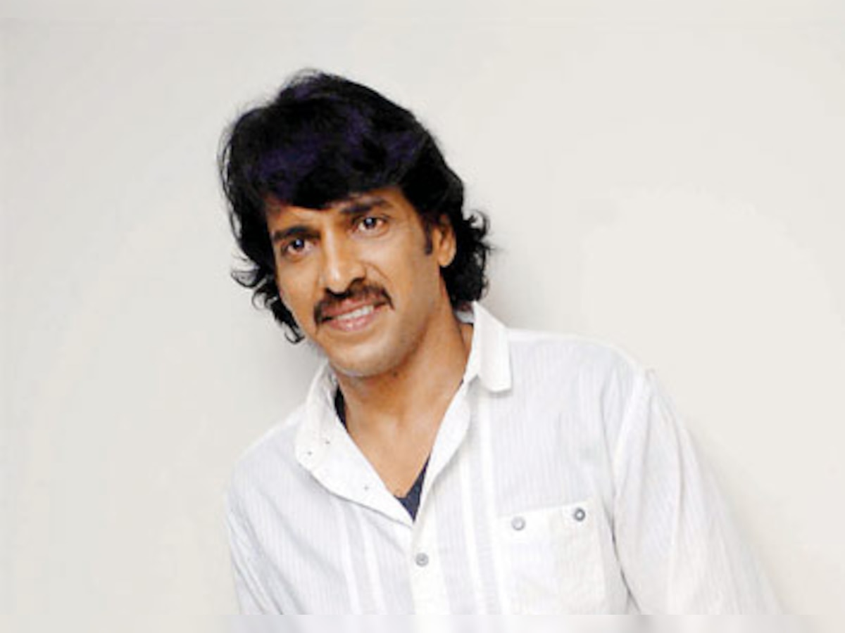 A film and a Jaguar for Upendra on birthday