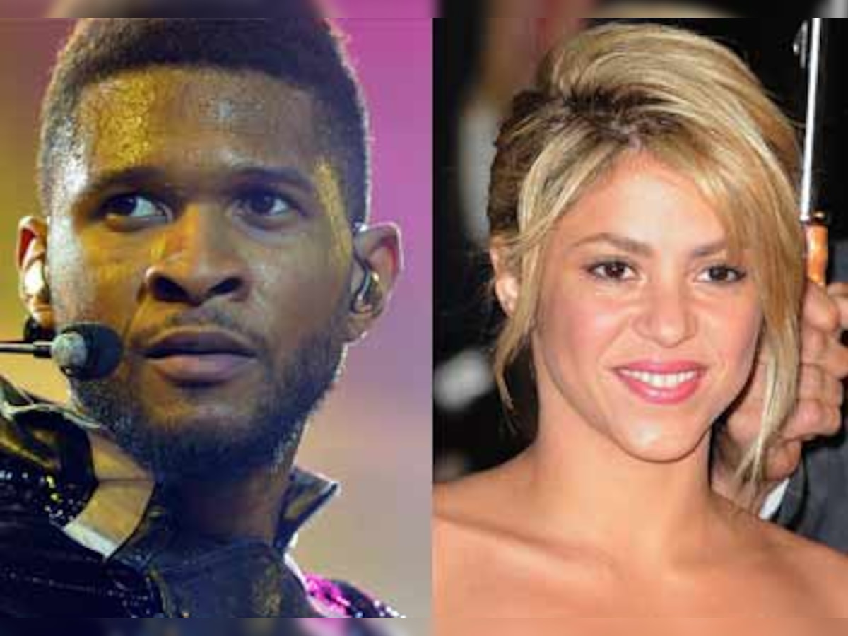 Usher, Shakira to replace Christina Aguilera, Cee Lo Green on 'The Voice'