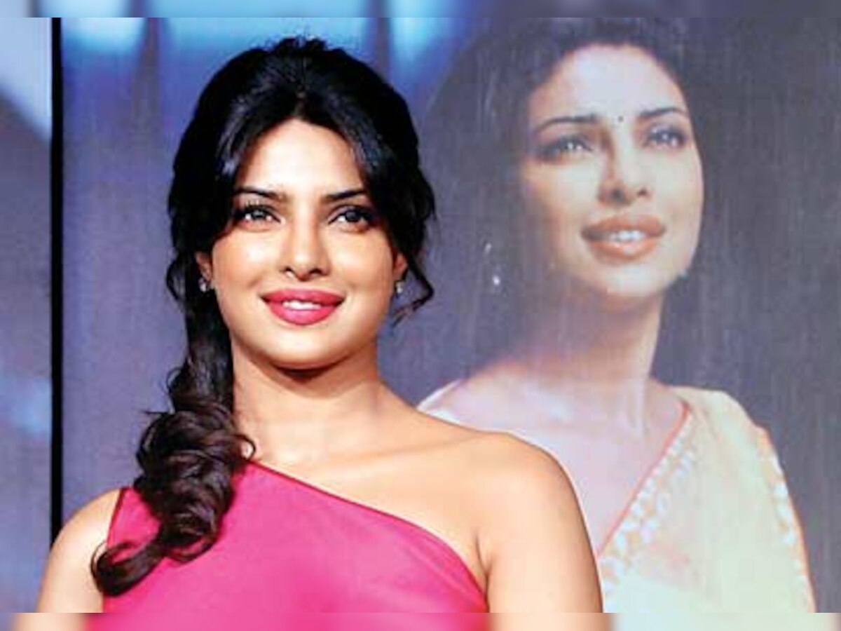 Priyanka Chopra parties in LA