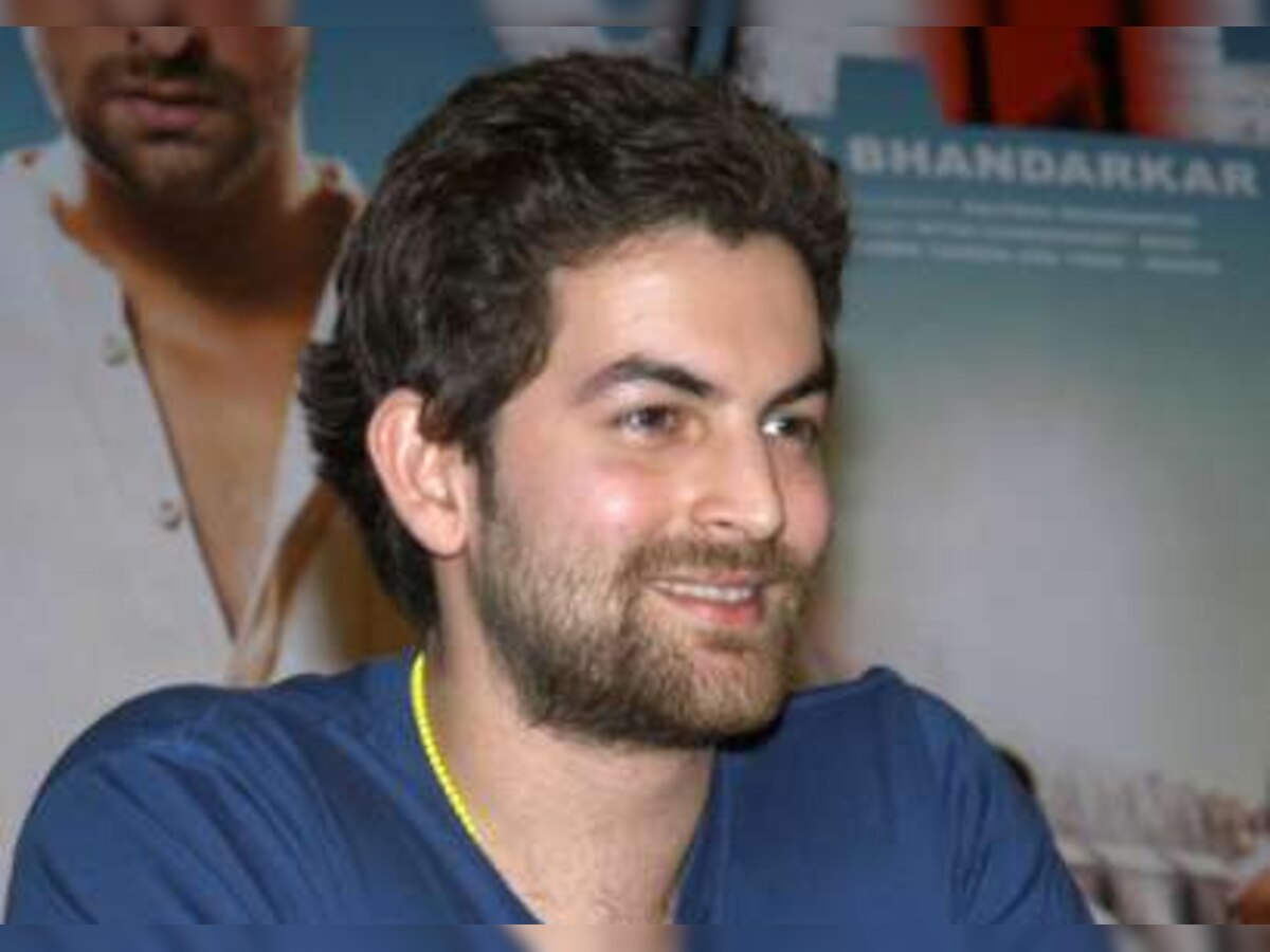 Neil Nitin Mukesh is back home!