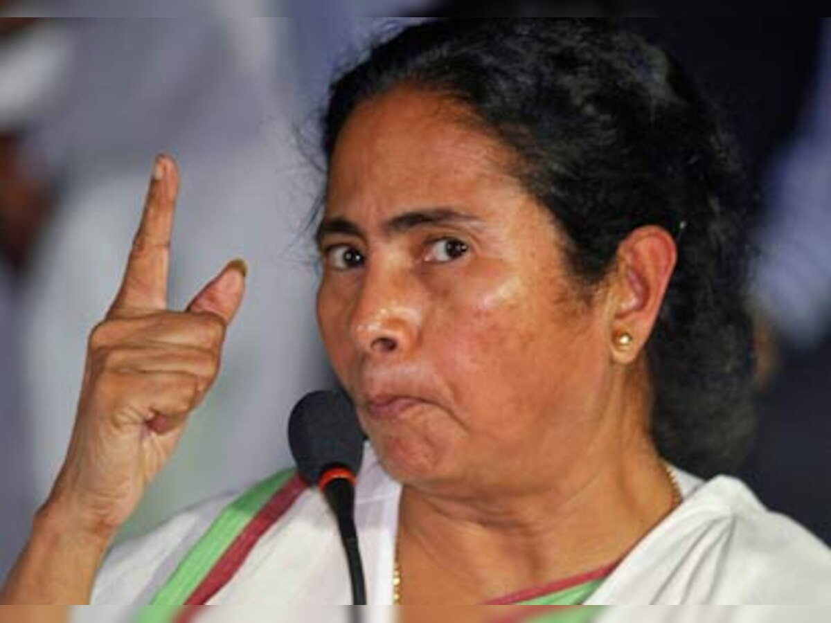 You can't control us, Mamata Banerjee tells Congress