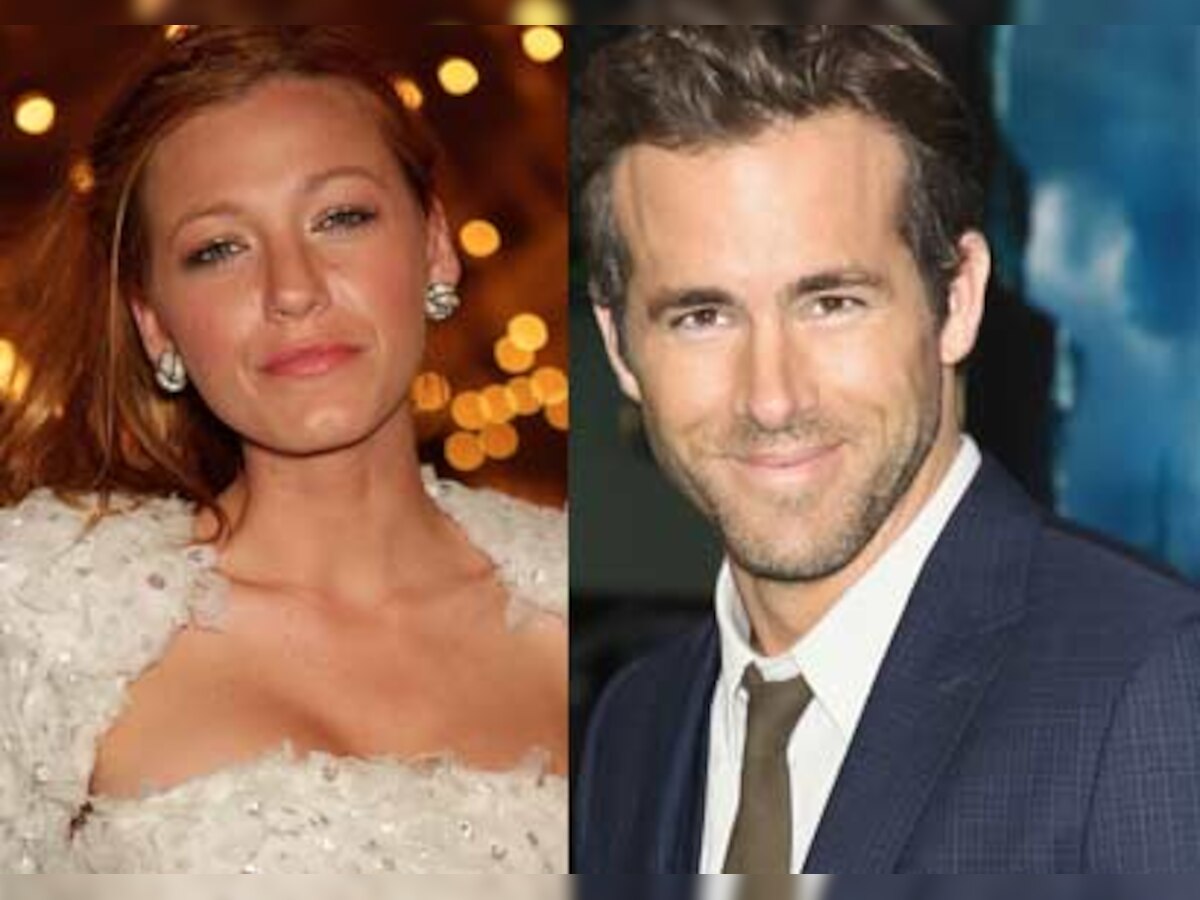 Blake Lively looked 'very natural' at her wedding