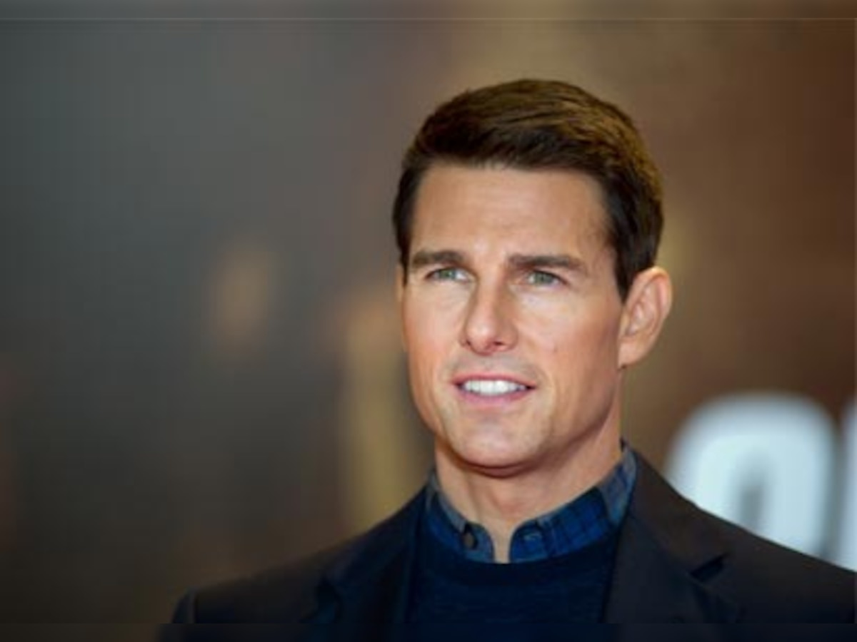 Tom Cruise not spending time with Suri?