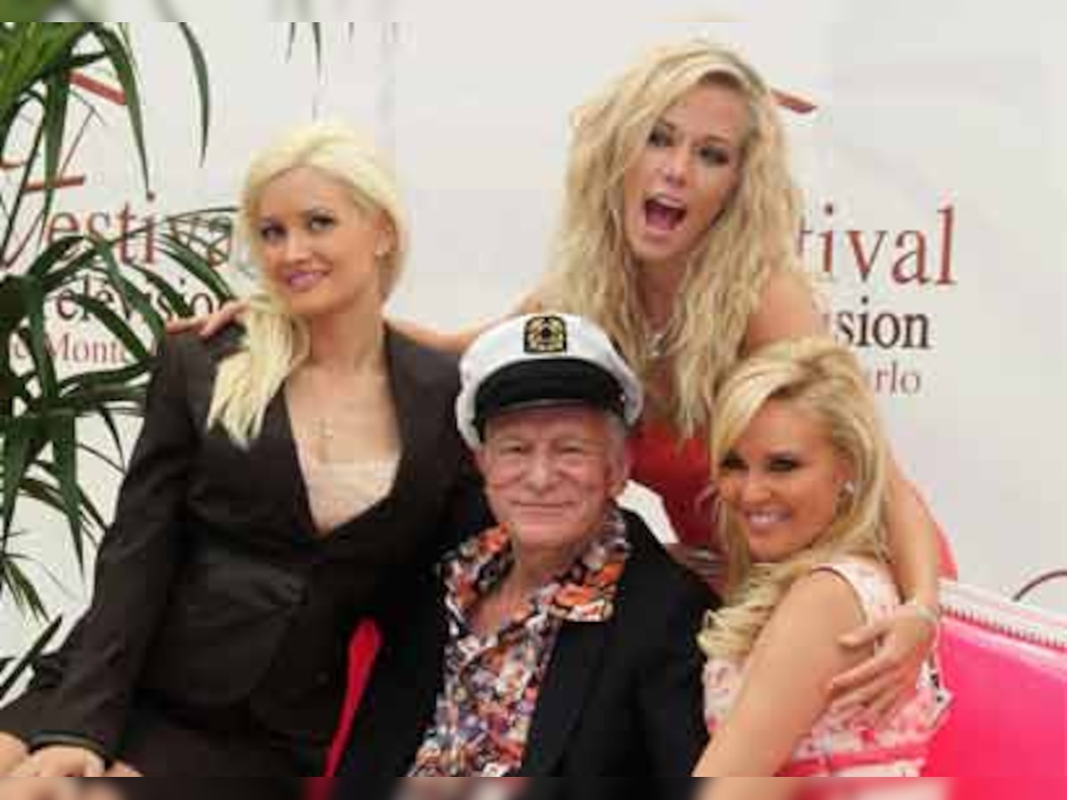I wasn’t going to call it Playboy: Hugh Hefner